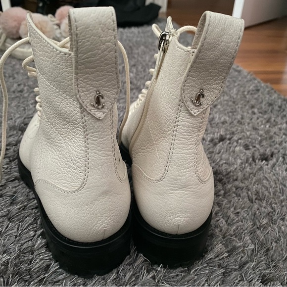 BRAND NEW JIMMY CHOO CRUZE BOOTS - Picture 11 of 14